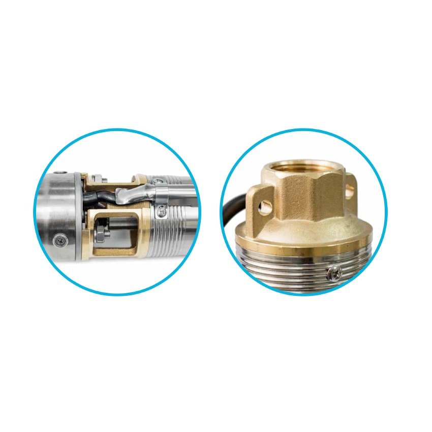 Погружной скважинный насос Unipump ECO 2-112