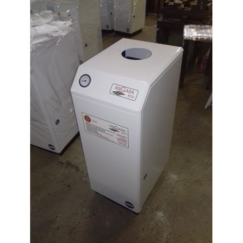 Напольный газовый котел Angara Eco КС-Г-40