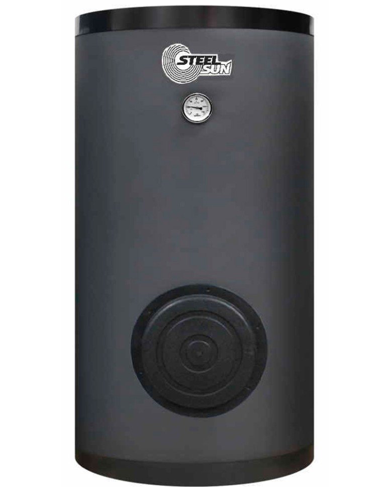 Бойлер косвенного нагрева Steelsun L2C500