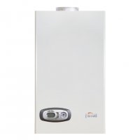Настенный газовый котел Ferroli Vitatech D F24