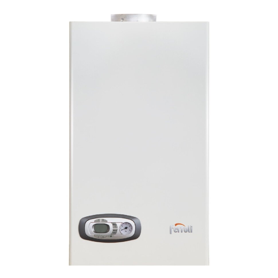 Настенный газовый котел Ferroli Vitatech D F24