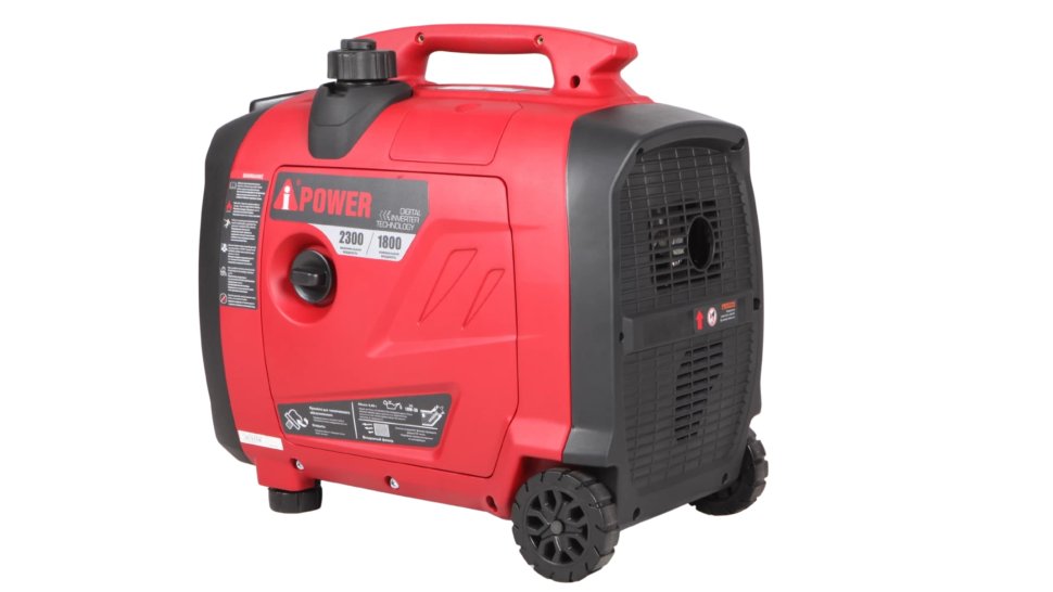 Бензиновый инверторный генератор A-iPower A2300IS