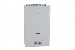 Газовый проточный водонагреватель WertRus 10P White