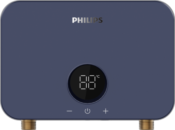 Проточный электрический водонагреватель Philips AWH1053/51(55LA) Via