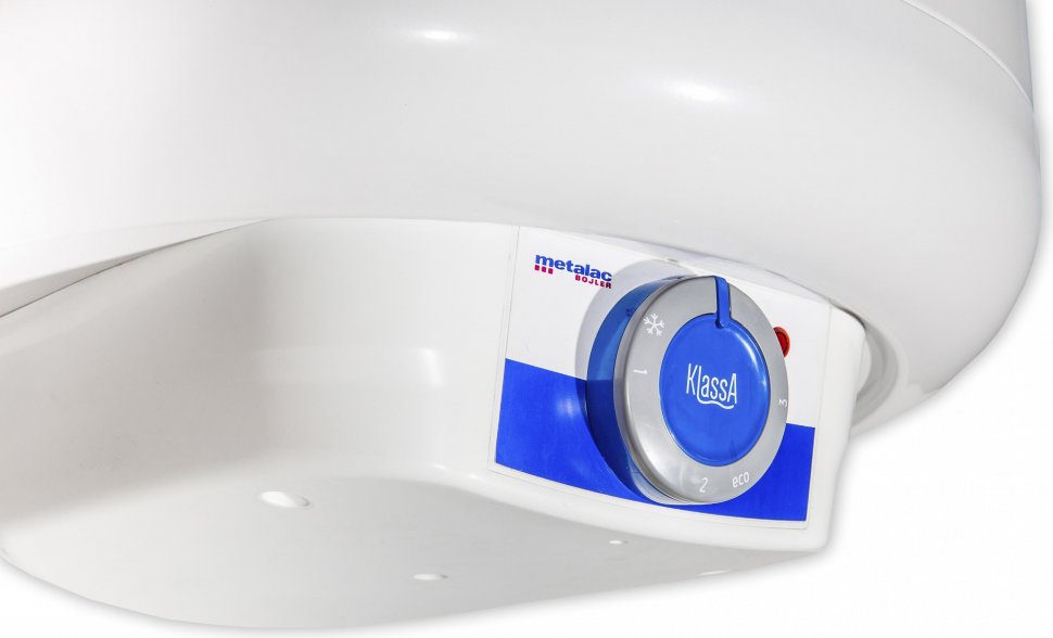 Накопительный водонагреватель Metalac Klassa CHU 100 R