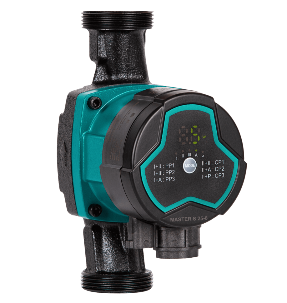 Циркуляционный насос Shinhoo Master S 25-6 180