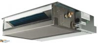 Канальная сплит-система Hisense AUD-48HX4SHH / AUW-48H6SE1