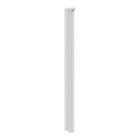 Дизайн-радиатор Royal Thermo Shift R22 VC2180 4 секции RAL9016