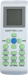 Канальная сплит-система Quattroclima QV-I60DG/QN-I60UG