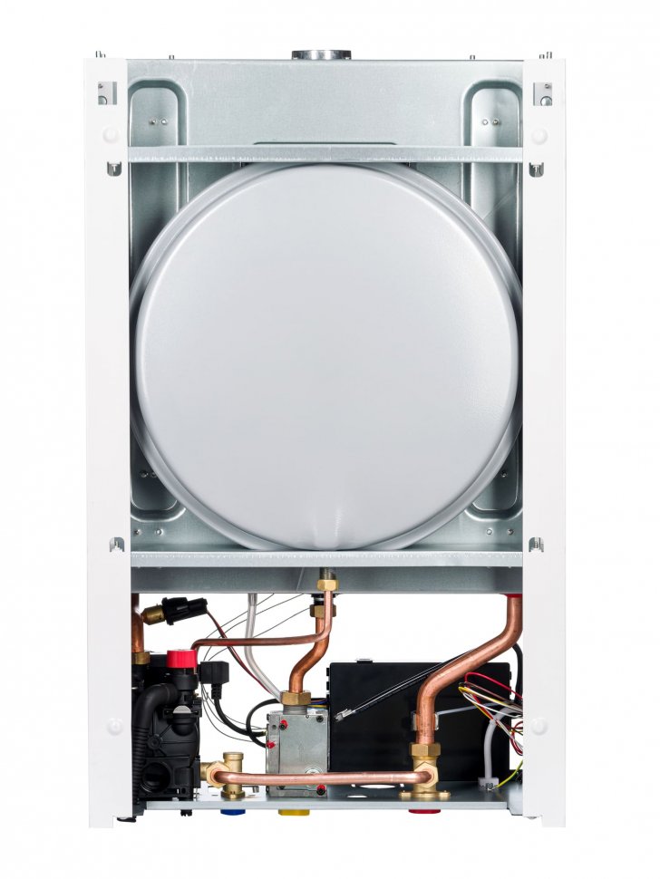 Настенный газовый котел Kotitonttu Toivo T-50 O Wi-Fi