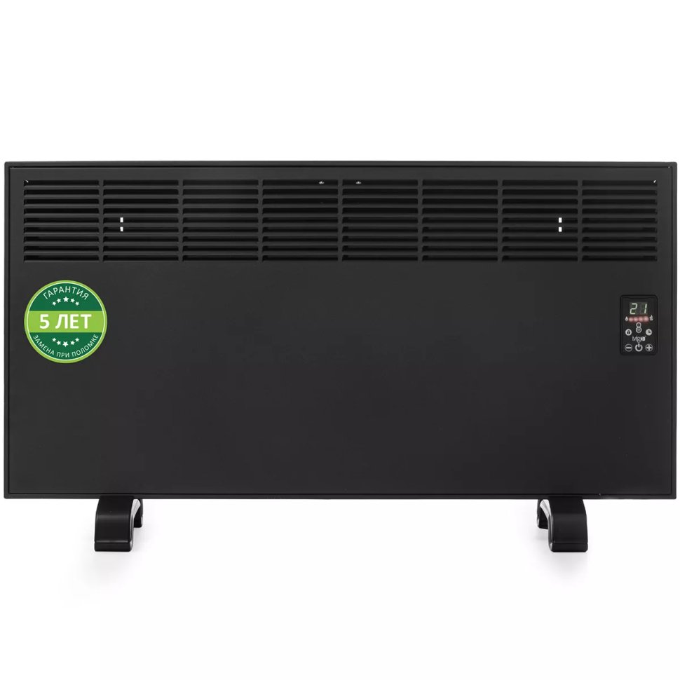Электрический конвектор iVigo EPK4590E25 черный матовый