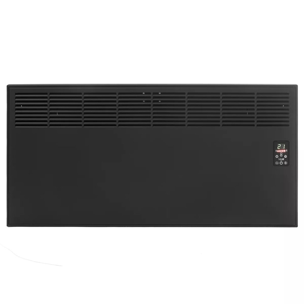 Электрический конвектор iVigo EPK4590E25 черный матовый