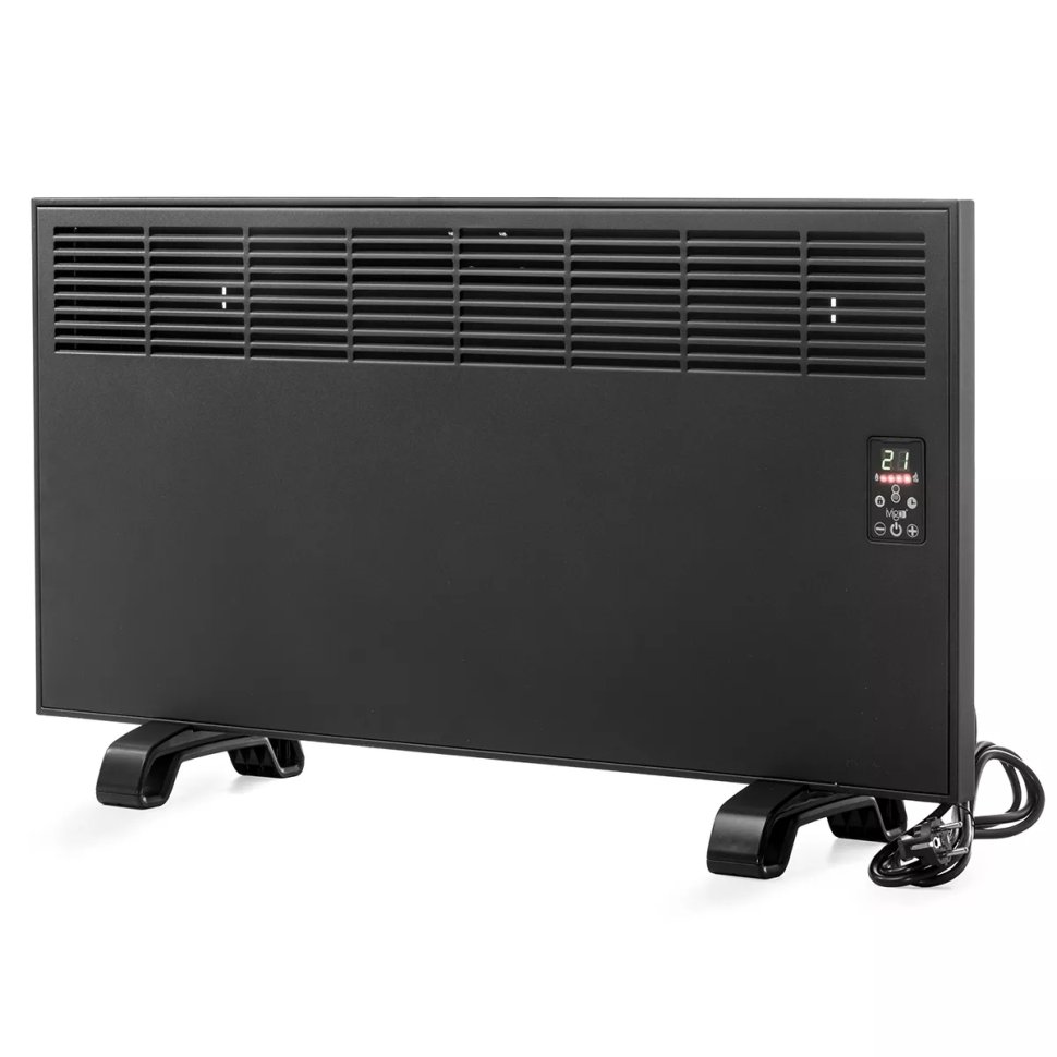 Электрический конвектор iVigo EPK4590E25 черный матовый