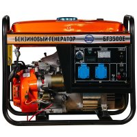 Бензиновый электрогенератор Magnus БГ-3500Е