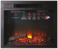 Каминокомплект Interflame Памир сланец венге с очагом Sirius 30 LED FX Black