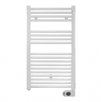 Электрический полотенцесушитель Zehnder PBEZ-090-50/MQ Aura