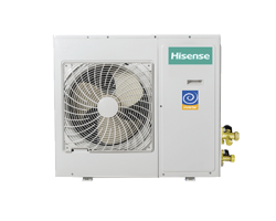 Напольно-потолочная сплит-система Hisense AUV-36UR4SB/AUW-36U4S1A Heavy DC Inverter