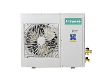 Напольно-потолочная сплит-система Hisense AUV-36UR4SB/AUW-36U4S1A Heavy DC Inverter
