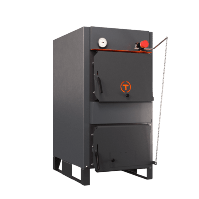 Твердотопливный котел Тепловъ S-30 Smart