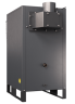 Твердотопливный котел Тепловъ S-30 Smart