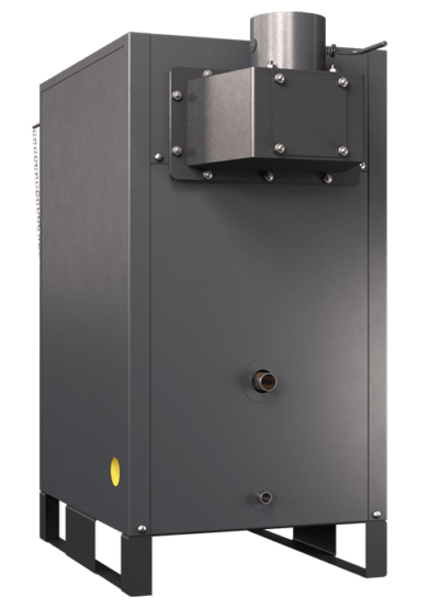 Твердотопливный котел Тепловъ S-30 Smart