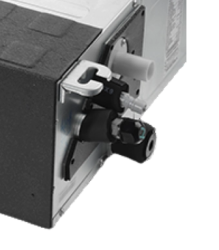 Внутренний канальный блок мультизональной системы VRF Dahatsu DUCT-VRF H028/4R1A30