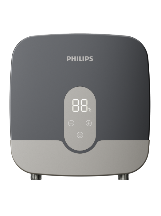 Проточный электрический водонагреватель Philips AWH1006/51(55LA) Bath