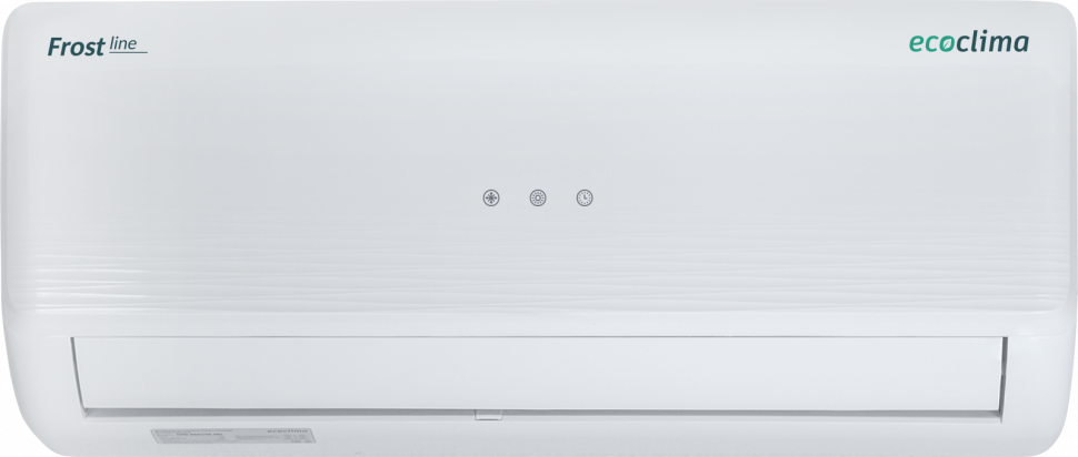 Сплит-система Ecoclima ECW/I-AX24/FB-4R1/EC/I-AX24/F-4R1 Frost Line Inverter