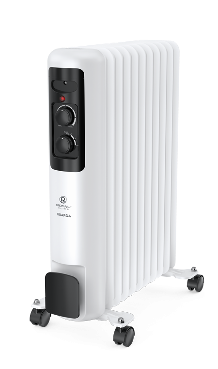 Масляный радиатор Royal Clima ROR-GU9-2500M Guarda