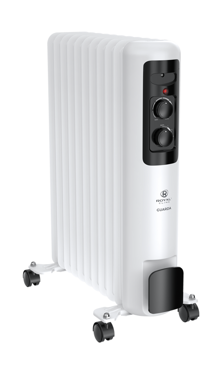 Масляный радиатор Royal Clima ROR-GU9-2500M Guarda
