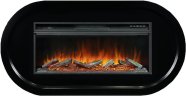 Каминокомплект Royal Flame Ellips с очагом Vision 42 LOG LED black