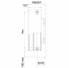 Стальной панельный радиатор Lemax C30 500х1300