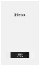 Настенный газовый котел BaltGaz Neva Lux 7218