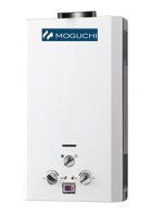 Водонагреватель проточный газовый Moguchi WHC 14
