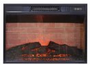 Каминокомплект RealFlame Elford STD/EUG/25'5/HL/24 AO с очагом Irvine 24