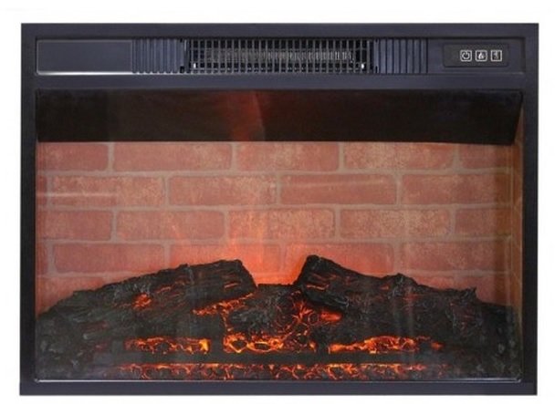 Каминокомплект RealFlame Elford STD/EUG/25'5/HL/24 AO с очагом Irvine 24