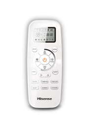 Напольно-потолочная сплит-система Hisense AUV-48UR4SC/AUW-48U6SP1 Heavy DC Inverter