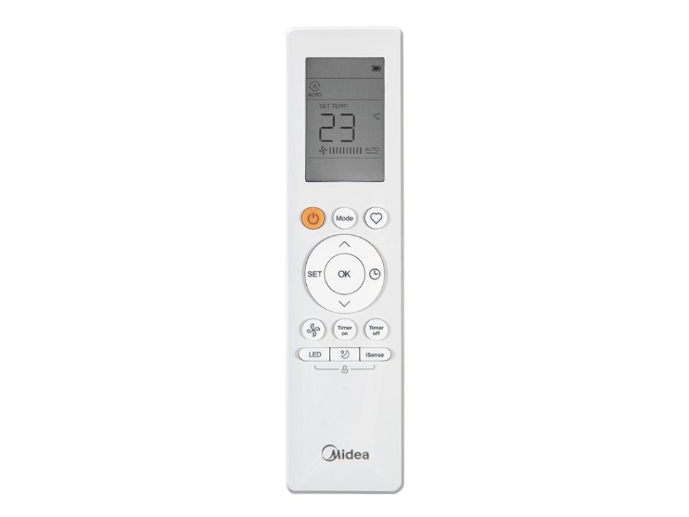 Напольно-потолочная сплит-система Midea MUE-24HRN1-Q/MOX431U-24HN1-Q