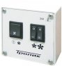 Тепловая завеса Тропик X550W20 Black