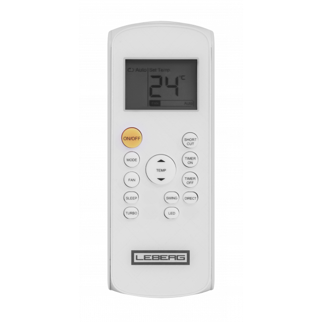 Сплит-система Leberg LS-09OLI3/LU-09OLI3 Ocean 3 Inverter