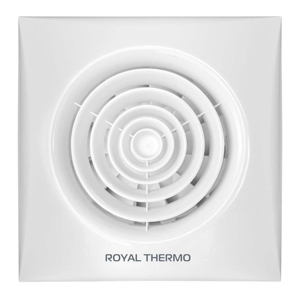 Вентилятор вытяжной Royal Thermo Sunrise RAFR 120 V