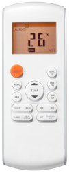 Внутренний блок мульти сплит-системы General Climate GC-MER18HRN1 Free Multi 2 Wi-Fi