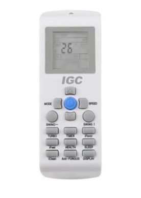 Сплит-система IGC RAS-24MBL/RAC-24MBL Fresco