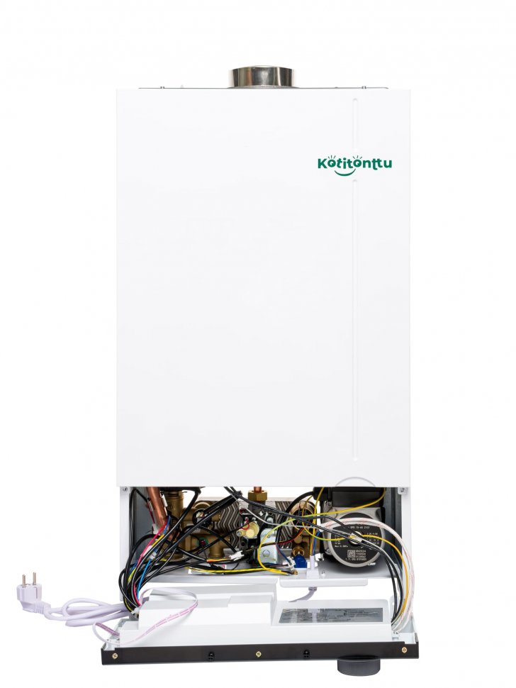 Настенный газовый котел Kotitonttu Suari S11 DK