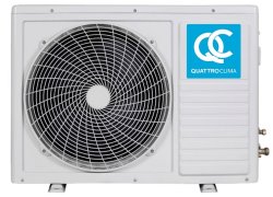 Сплит-система Quattroclima QV-FE09WBE/QN-FE09WBE Ferrara DC Inverter
