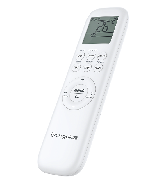 Сплит-система Energolux SAS09B4-A/SAU09B4-A-WS40 Basel 4 WS