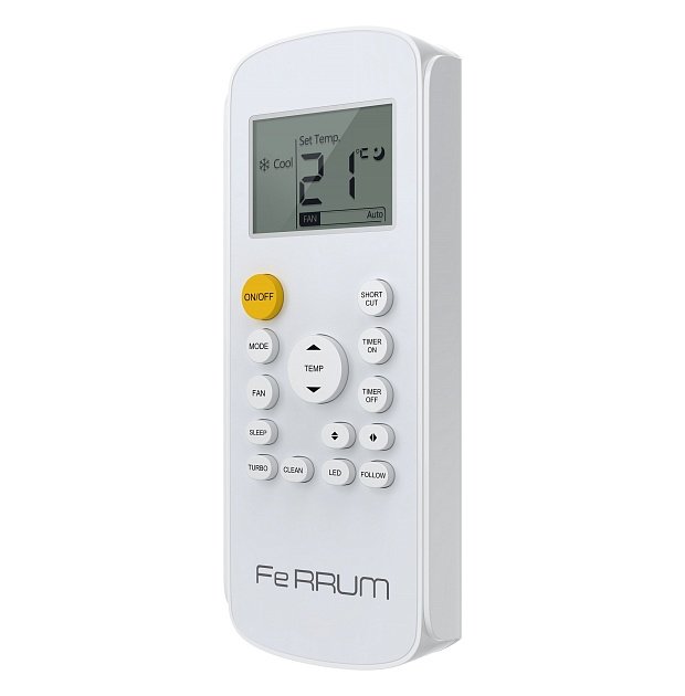 Сплит-система Ferrum FIS09F2/FOS09F2-WS30 Force