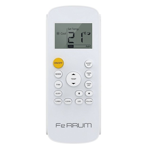 Сплит-система Ferrum FIS09F2/FOS09F2-WS30 Force