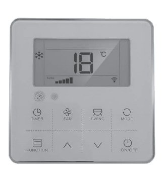 Канальная сплит-система Centek CT-66D48 High