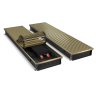 Внутрипольный конвектор Royal Thermo Atrium 90/300/1100-DG-U-AU
